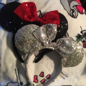 SEQUIN DISNEY EARS PACK